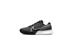 NikeCourt Air Zoom Vapor Pro 2 Tennisschoenen Zwart/wit Dames -Padel Profs Verkoop 37107581 2