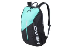 Head Tour Team Rugzak Zwart/mint Unisex