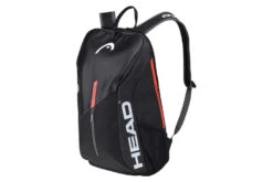 Head Tour Team Rugzak Zwart/oranje Unisex