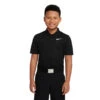 Nike Dri-FIT Victory Polo Zwart KIDS