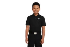 Nike Dri-FIT Victory Polo Zwart KIDS
