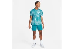NikeCourt Dri-FIT Victory T-shirt Blauw Heren -Padel Profs Verkoop 37107860 3