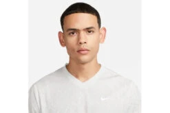 NikeCourt Dri-FIT Victory T-shirt Wit Heren -Padel Profs Verkoop 37107861 3