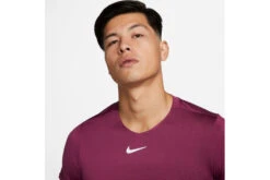 NikeCourt Dri-FIT Advantage Top Rosewood Heren -Padel Profs Verkoop 37107864 3