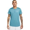 NikeCourt Advantage Polo Mineral Teal Heren