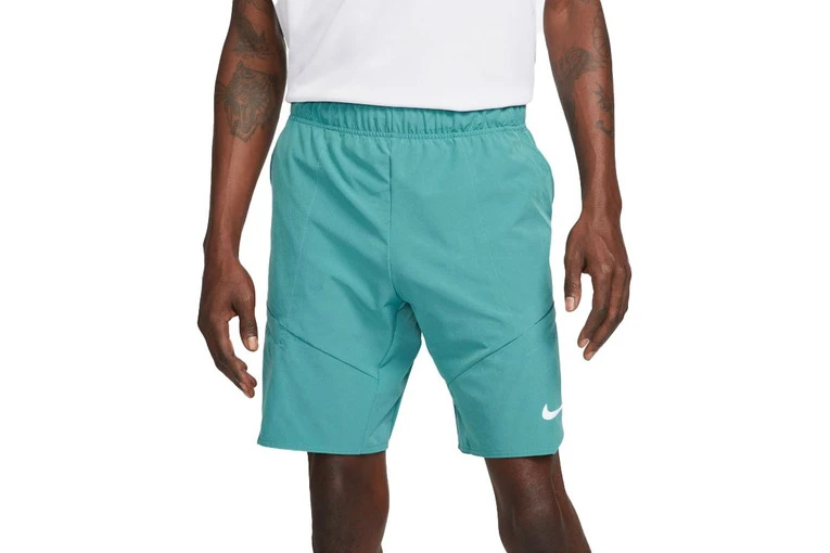 NikeCourt Dri-FIT Advantage Tennisshort Mineral Teal Heren 1 NikeCourt Dri-FIT Advantage Tennisshort Mineral Teal Heren