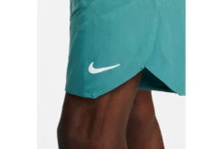 NikeCourt Dri-FIT Advantage Tennisshort Mineral Teal Heren 8 NikeCourt Dri-FIT Advantage Tennisshort Mineral Teal Heren -Padel Profs Verkoop 37107868 4