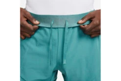 NikeCourt Dri-FIT Advantage Tennisshort Mineral Teal Heren 9 NikeCourt Dri-FIT Advantage Tennisshort Mineral Teal Heren -Padel Profs Verkoop 37107868 5