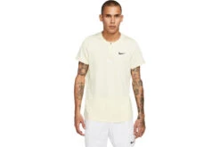 NikeCourt Advantage Polo Alabaster Heren