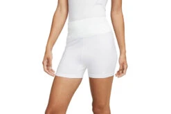 Nike Dri-FIT Advantage Tennisbroek Wit Dames