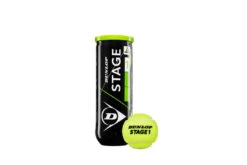 Dunlop Stage 1 Green Tennisballen