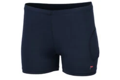 Fila Bella Tennisshort Navy Dames