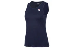 Fila Alma Tennis Top Navy Dames