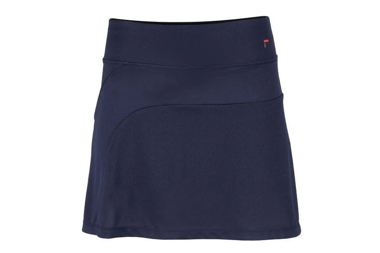 Fila Michi Tennisrok Navy Dames 1 Fila Michi Tennisrok Navy Dames