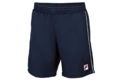Fila Leon Tennisshort Navy Heren