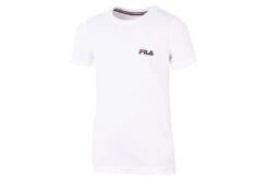 Fila Logo Small T-shirt Wit KIDS