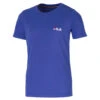 Fila Logo Small T-shirt Dazzling Blue KIDS