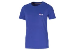 Fila Logo Small T-shirt Dazzling Blue KIDS
