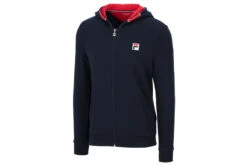 Fila Robin Sweatjack Navy Heren