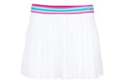 Fila Finja Tennisrok Wit Dames