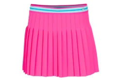 Fila Finja Tennisrok Pink Glo Dames