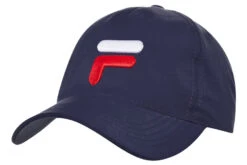 Fila Max Tennispet Peacot Blauw Unisex
