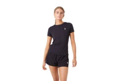 Björn Borg Ace Slim T-shirt Zwart Dames