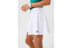 Björn Borg Ace Tennisrok Wit Dames -Padel Profs Verkoop 37108546 3
