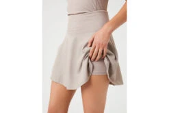 Björn Borg Ace Pocket Tennisrok Beige Dames 7 Björn Borg Ace Pocket Tennisrok Beige Dames -Padel Profs Verkoop 37108548 3