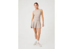 Björn Borg Ace Pocket Tennisrok Beige Dames 9 Björn Borg Ace Pocket Tennisrok Beige Dames -Padel Profs Verkoop 37108548 5