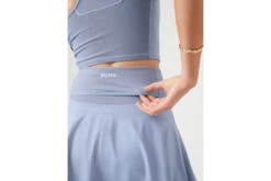 Björn Borg Ace Pocket Tennisrok Stonewash Dames -Padel Profs Verkoop 37108549 4