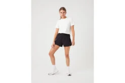 Björn Borg Ace Sportshort 2-in-1 Zwart Dames -Padel Profs Verkoop 37108550 4