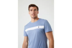 Björn Borg Ace Light T-shirt Stonewash Heren -Padel Profs Verkoop 37108551 3