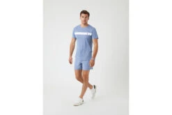 Björn Borg Ace Light T-shirt Stonewash Heren -Padel Profs Verkoop 37108551 4