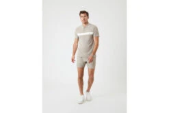 Björn Borg Ace Light Polo Beige Heren -Padel Profs Verkoop 37108554 4