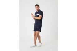 Björn Borg Ace Light Polo Night Sky Heren -Padel Profs Verkoop 37108555 3