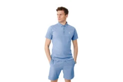 Bjorn Borg Ace Polo Stonewash Heren