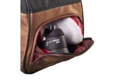 Wilson Super Tour Pro Staff V14 Tennis Duffeltas Brons/zwart -Padel Profs Verkoop 37108577 3