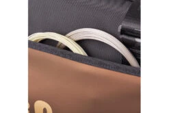 Wilson Super Tour Pro Staff V14 Tennis Duffeltas Brons/zwart -Padel Profs Verkoop 37108577 4