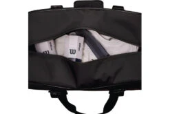 Wilson Super Tour Pro Staff V14 Tennis Duffeltas Brons/zwart -Padel Profs Verkoop 37108577 5