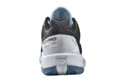 Wilson Rush Pro 4.0 Clays Tennisschoen Zwart/wit Dames -Padel Profs Verkoop 37109785 6