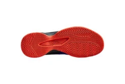 Wilson Rush Pro 4.0 Tennisschoen Blauw/zwart KIDS -Padel Profs Verkoop 37109787 3