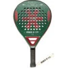 Osaka Vision Power Padelracket Green/maroon