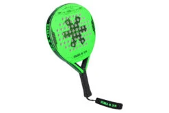 Osaka Vision Aero Control Padelracket Iconic Black -Padel Profs Verkoop 37110130 3