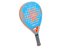 Osaka Vision Aero Power Padelracket Blauw/oranje Unisex -Padel Profs Verkoop 37110131 3