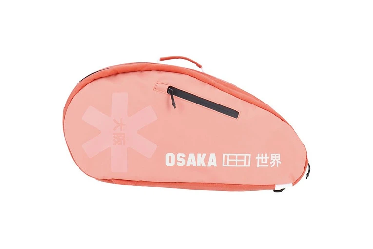 Osaka Pro Tour Padeltas Medium Peach/wit 1 Osaka Pro Tour Padeltas Medium Peach/wit