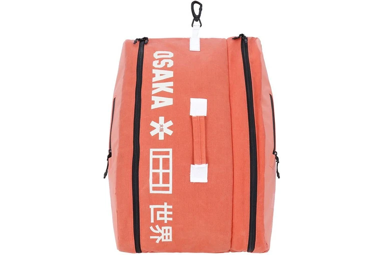 Osaka Pro Tour Padeltas Medium Peach/wit 2 Osaka Pro Tour Padeltas Medium Peach/wit - Afbeelding 2