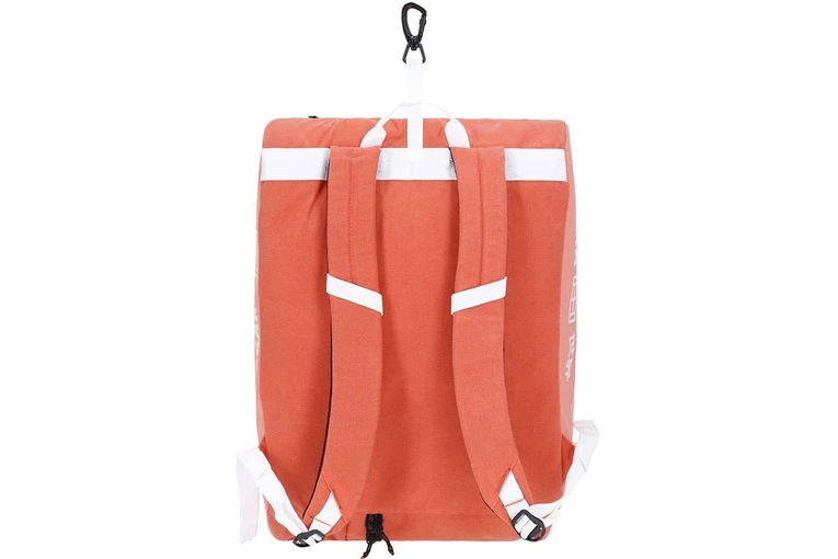 Osaka Pro Tour Padeltas Medium Peach/wit 3 Osaka Pro Tour Padeltas Medium Peach/wit - Afbeelding 3