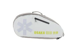 Osaka Pro Tour Padeltas Medium Lichtgrijs/lime
