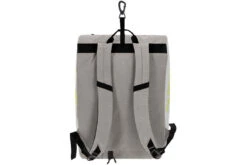 Osaka Pro Tour Padeltas Medium Lichtgrijs/lime -Padel Profs Verkoop 37110140 3